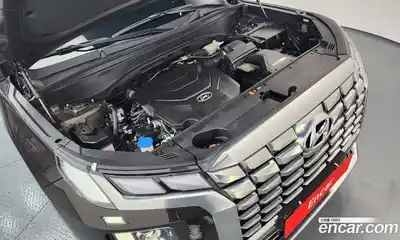 Hyundai Palisade 2023 3.8 Автомат в Москве № 124942, миниатюра 4