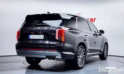 Hyundai Palisade 2023 3.8 Автомат в Москве № 124942, миниатюра 5