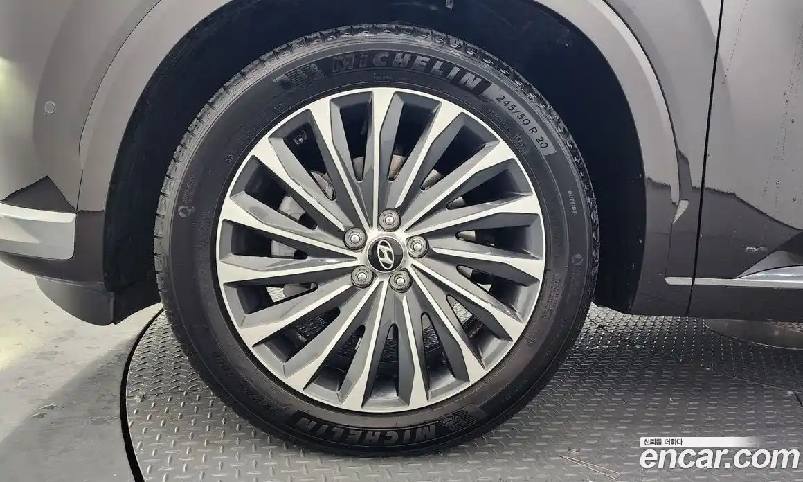 Hyundai Palisade 2023 3.8 Автомат в Москве № 124942, фото 7