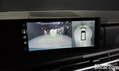 Hyundai Santa Fe, 2024