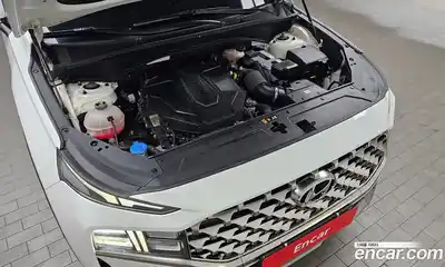 Hyundai Santa Fe, 2021