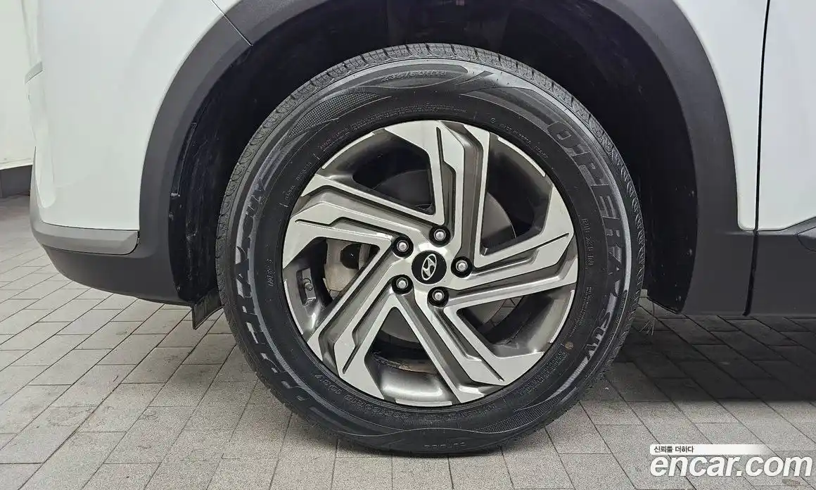 Hyundai Santa Fe 2021 2.2 Автомат в Москве № 127118, фото 13