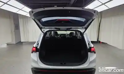 Hyundai Santa Fe 2021 2.2 Автомат в Москве № 127118, миниатюра 2