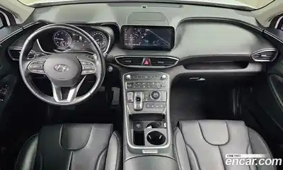 Hyundai Santa Fe 2021 2.2 Автомат в Москве № 127118, миниатюра 6