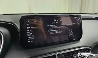 Hyundai Santa Fe 2021 2.2 Автомат в Москве № 127118, миниатюра 7