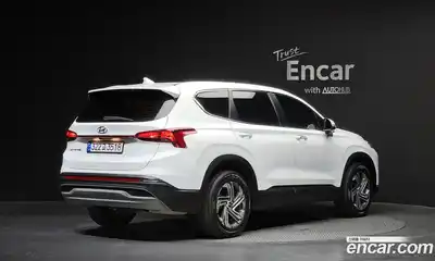 Hyundai Santa Fe 2021 2.2 Автомат в Москве № 127118, миниатюра 8