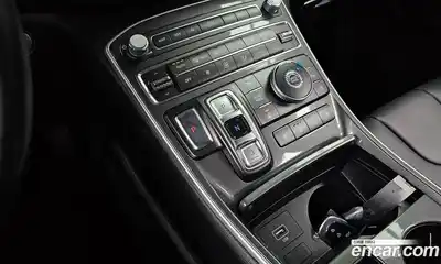 Hyundai Santa Fe 2021 2.2 Автомат в Москве № 127118, миниатюра 9