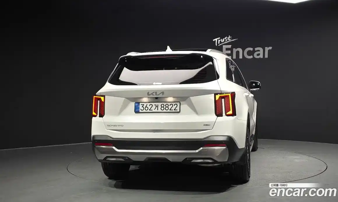 Kia Sorento 2025 1.6 Автомат в Москве № 127563, фото 1