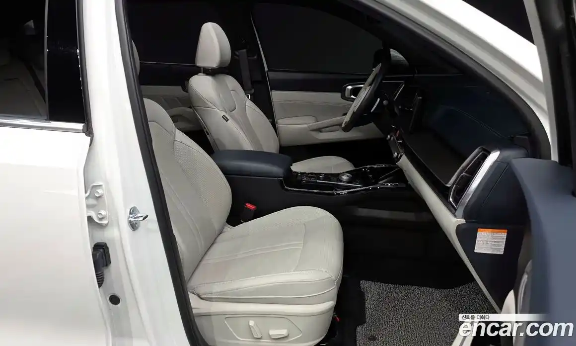 Kia Sorento 2025 1.6 Автомат в Москве № 127563, фото 11