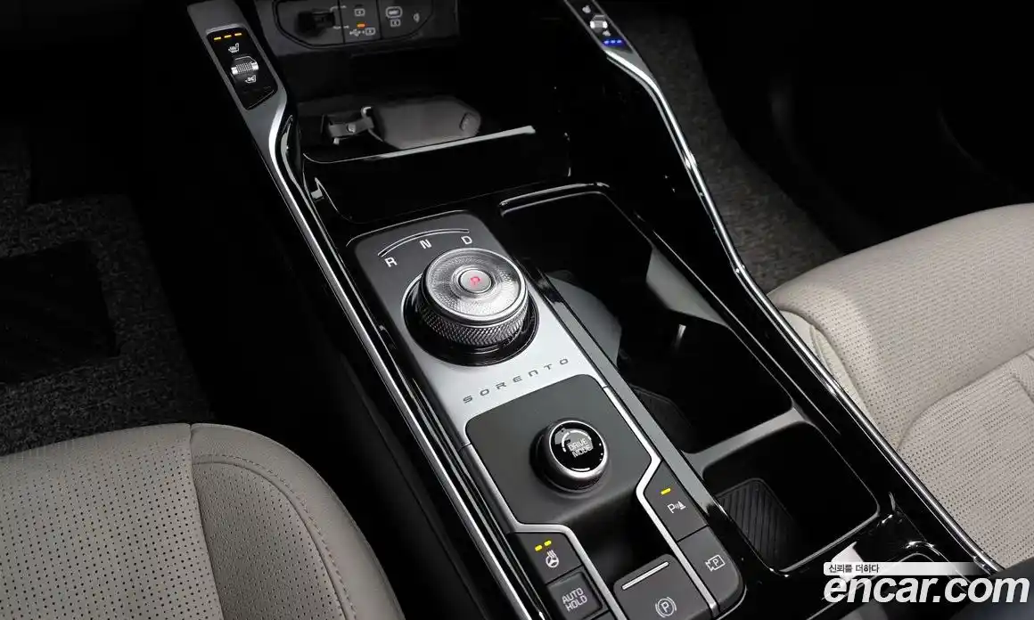 Kia Sorento 2025 1.6 Автомат в Москве № 127563, фото 13