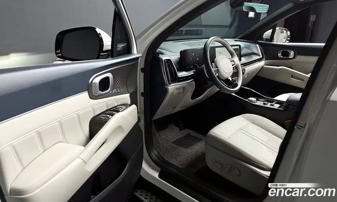 Kia Sorento 2025 1.6 Автомат в Москве № 127563, фото 14