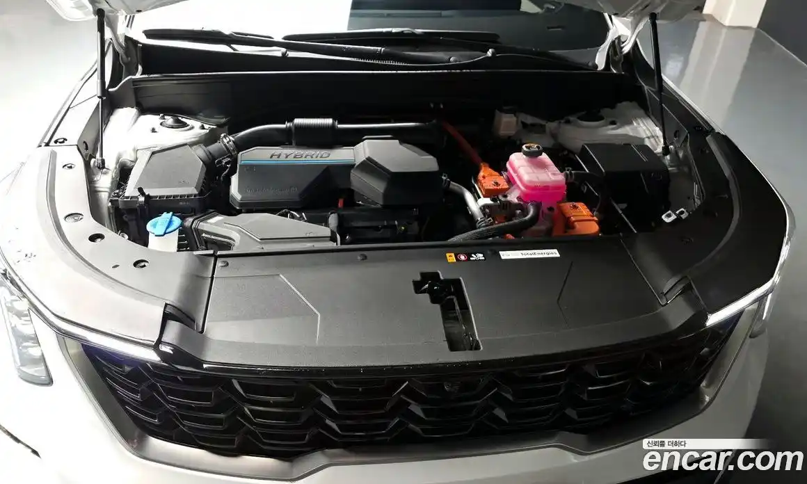 Kia Sorento 2025 1.6 Автомат в Москве № 127563, фото 19