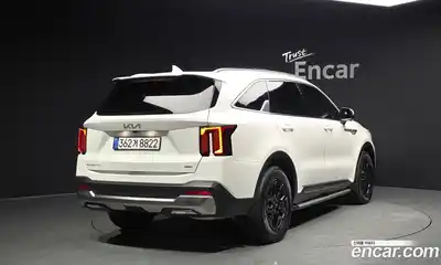 Kia Sorento 2025 1.6 Автомат в Москве № 127563, миниатюра 3