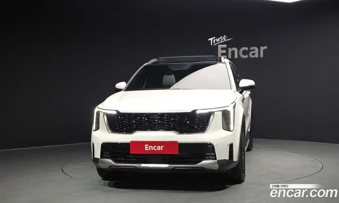 Kia Sorento 2025 1.6 Автомат в Москве № 127563, фото 4