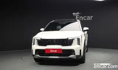 Kia Sorento 2025 1.6 Автомат в Москве № 127563, миниатюра 4