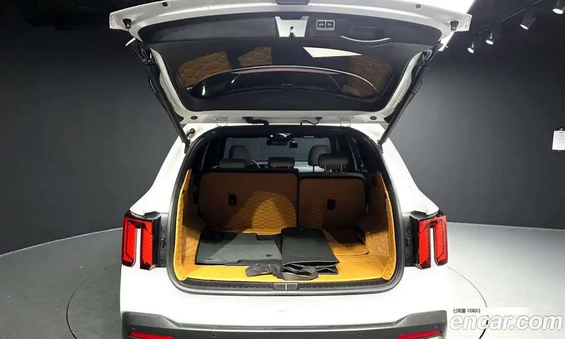 Kia Sorento 2025 1.6 Автомат в Москве № 127563, фото 5