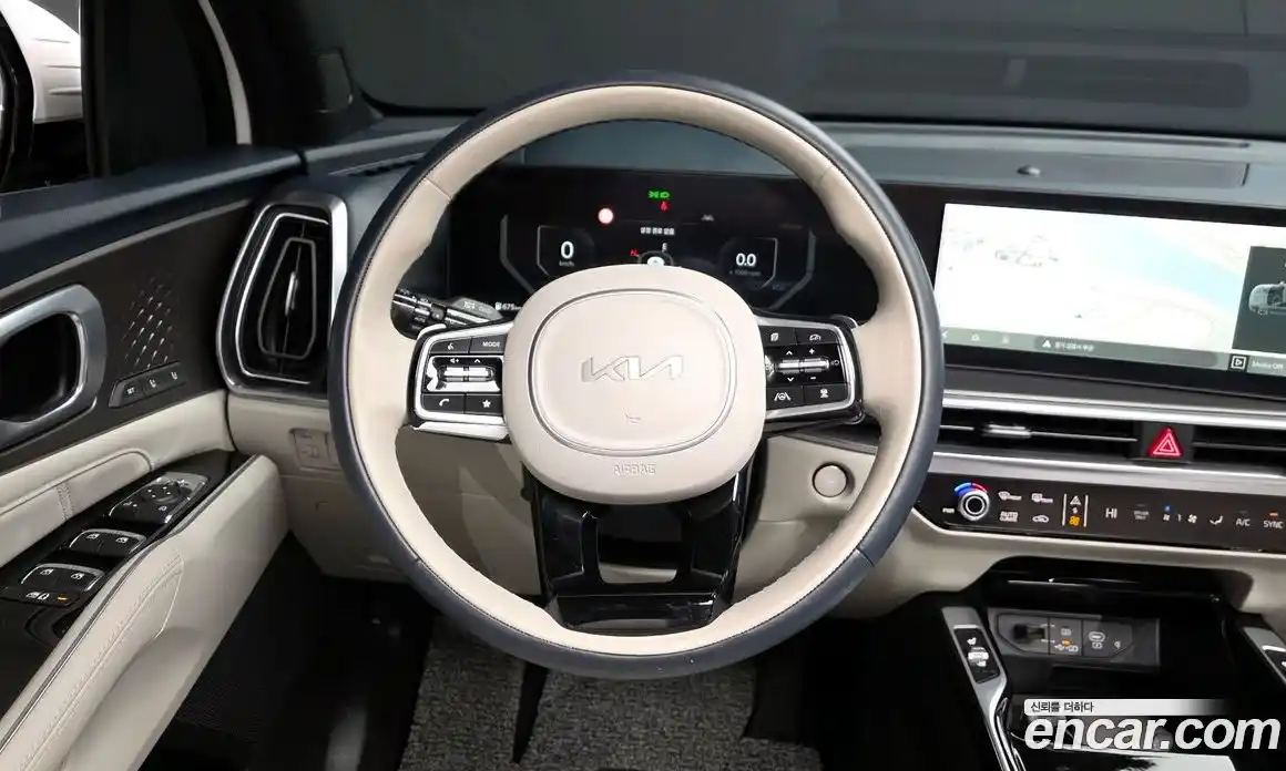 Kia Sorento 2025 1.6 Автомат в Москве № 127563, фото 9