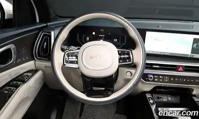 Kia Sorento 2025 1.6 Автомат в Москве № 127563, миниатюра 9