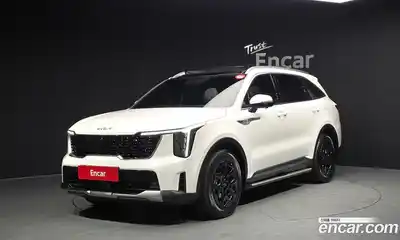 Kia Sorento 2025 1.6 Автомат в Москве № 127563, миниатюра 10