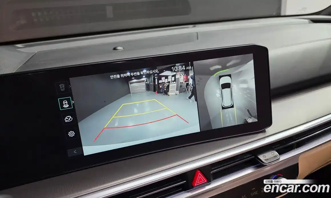 Kia Sorento 2024 1.6 Автомат в Москве № 128493, фото 12