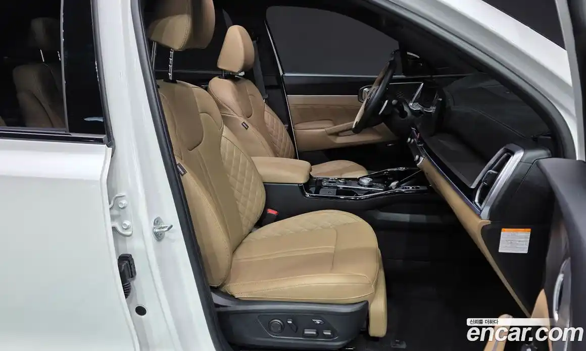 Kia Sorento 2024 1.6 Автомат в Москве № 128493, фото 14