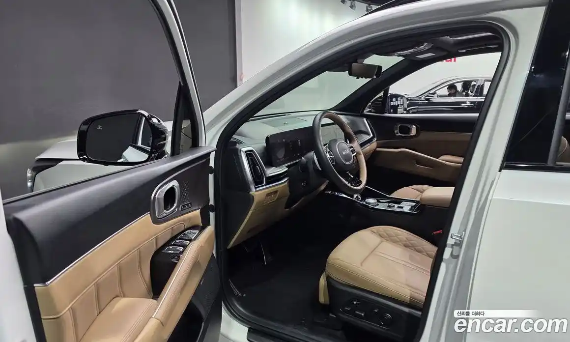 Kia Sorento 2024 1.6 Автомат в Москве № 128493, фото 17