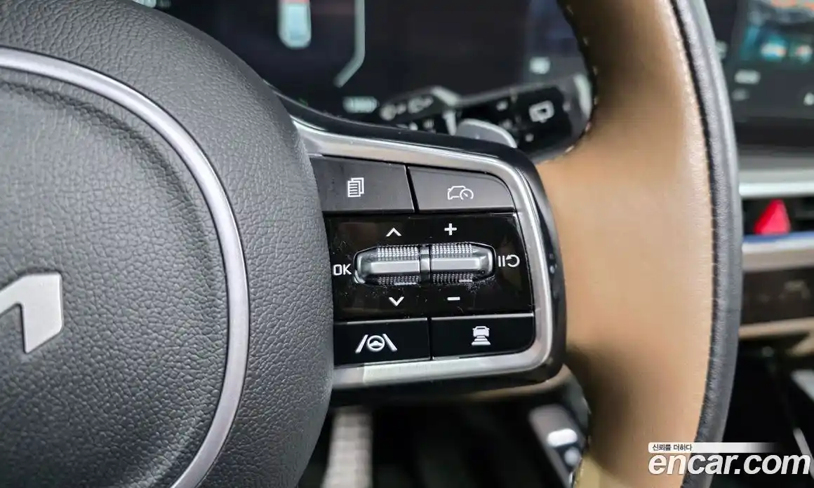 Kia Sorento 2024 1.6 Автомат в Москве № 128493, фото 3