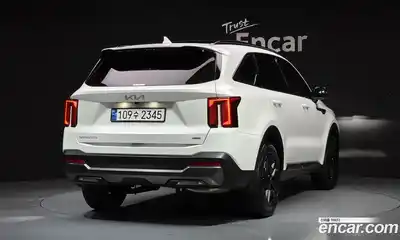 Kia Sorento 2024 1.6 Автомат в Москве № 128493, миниатюра 4