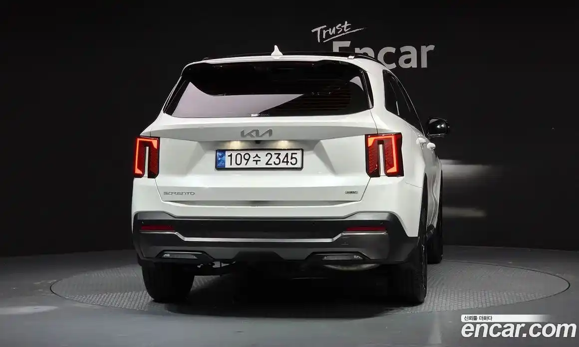 Kia Sorento 2024 1.6 Автомат в Москве № 128493, фото 6