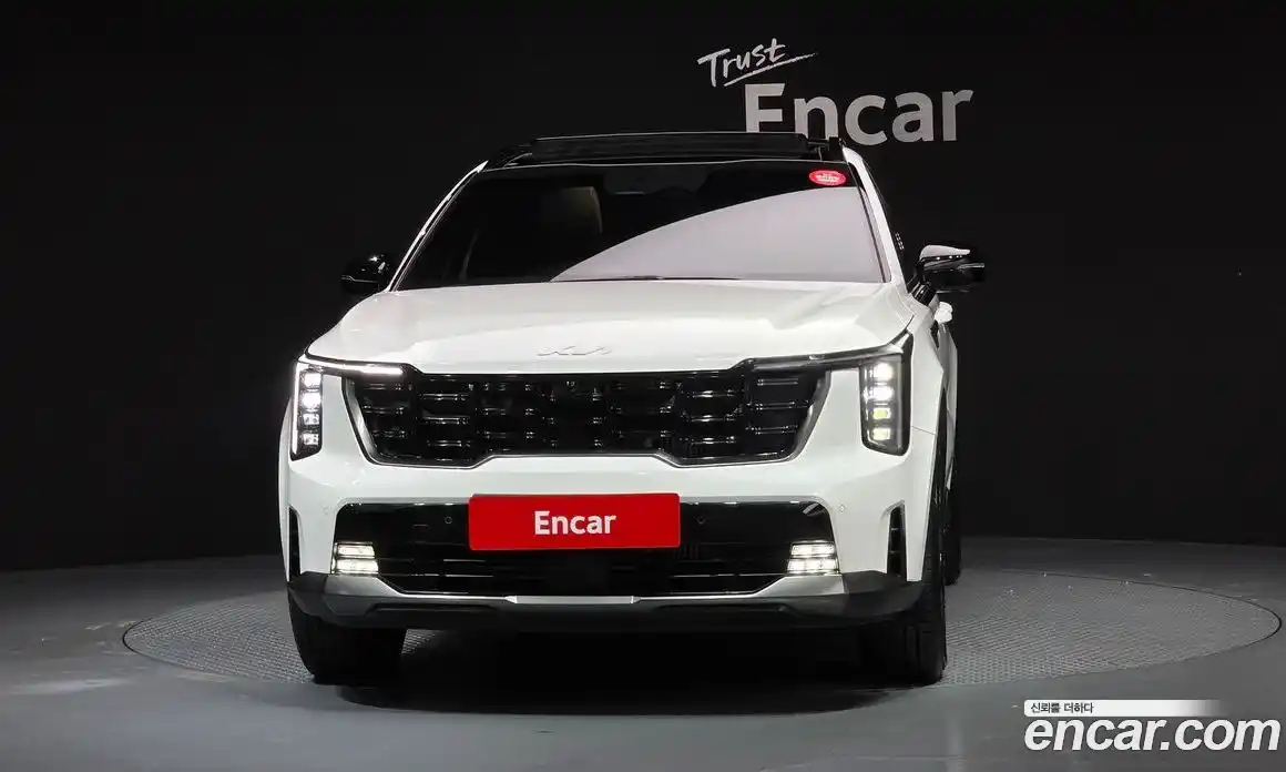 Kia Sorento 2024 1.6 Автомат в Москве № 128493, фото 8