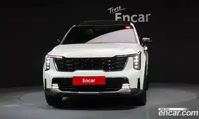 Kia Sorento 2024 1.6 Автомат в Москве № 128493, миниатюра 8