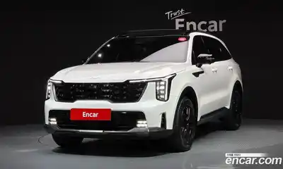 Kia Sorento 2024 1.6 Автомат в Москве № 128493, миниатюра 9