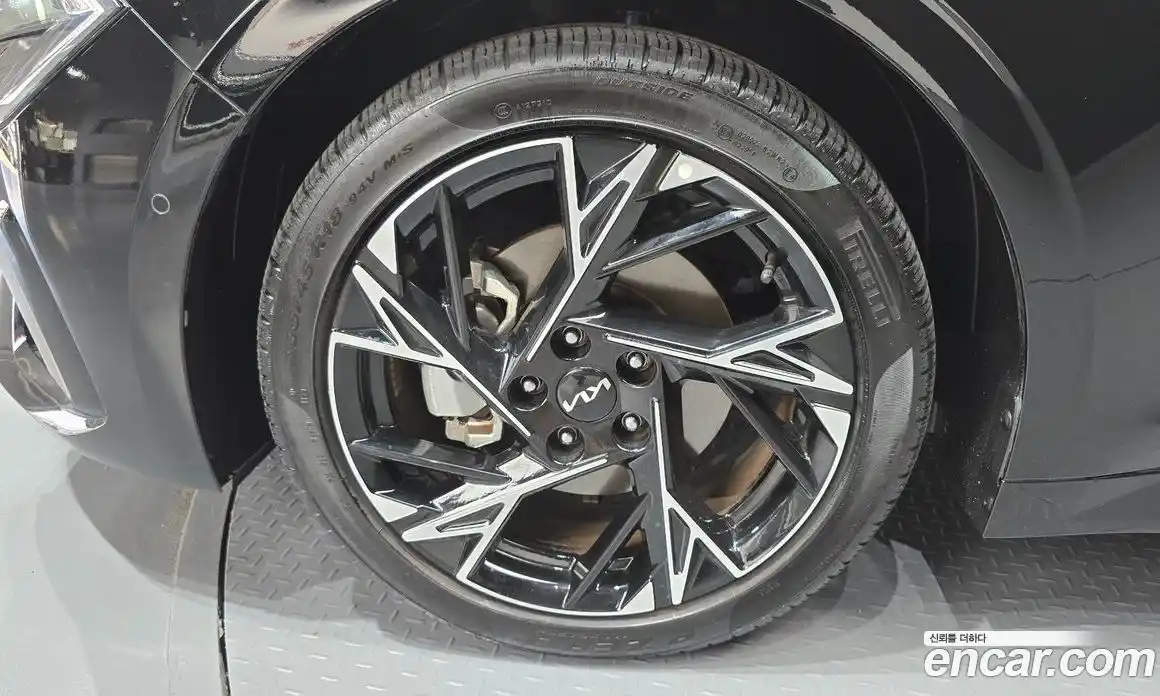 Kia K5 2024 2.0 Автомат в Москве № 128620, фото 12