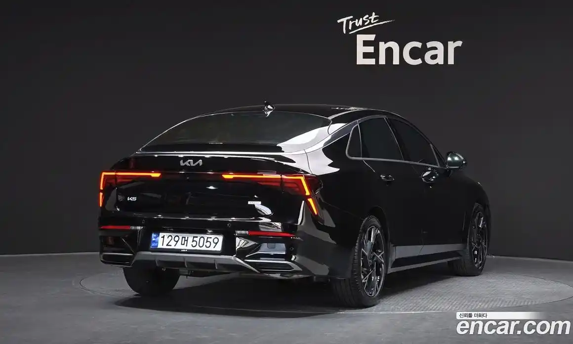 Kia K5 2024 2.0 Автомат в Москве № 128620, фото 14