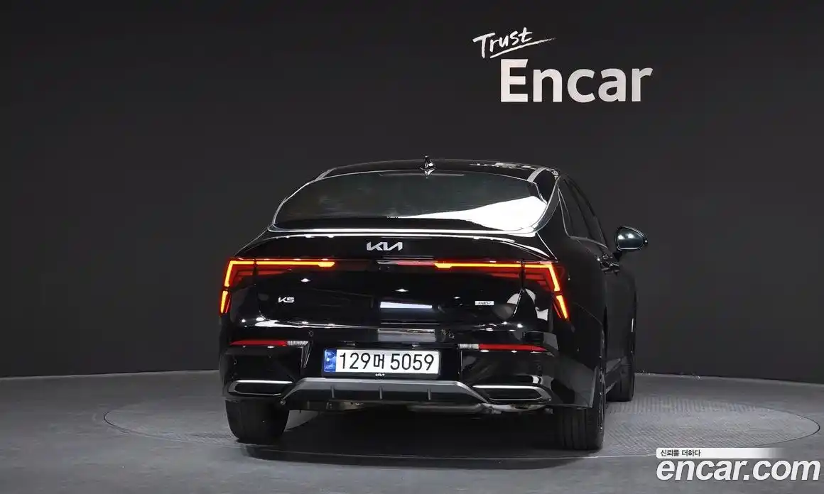 Kia K5 2024 2.0 Автомат в Москве № 128620, фото 15