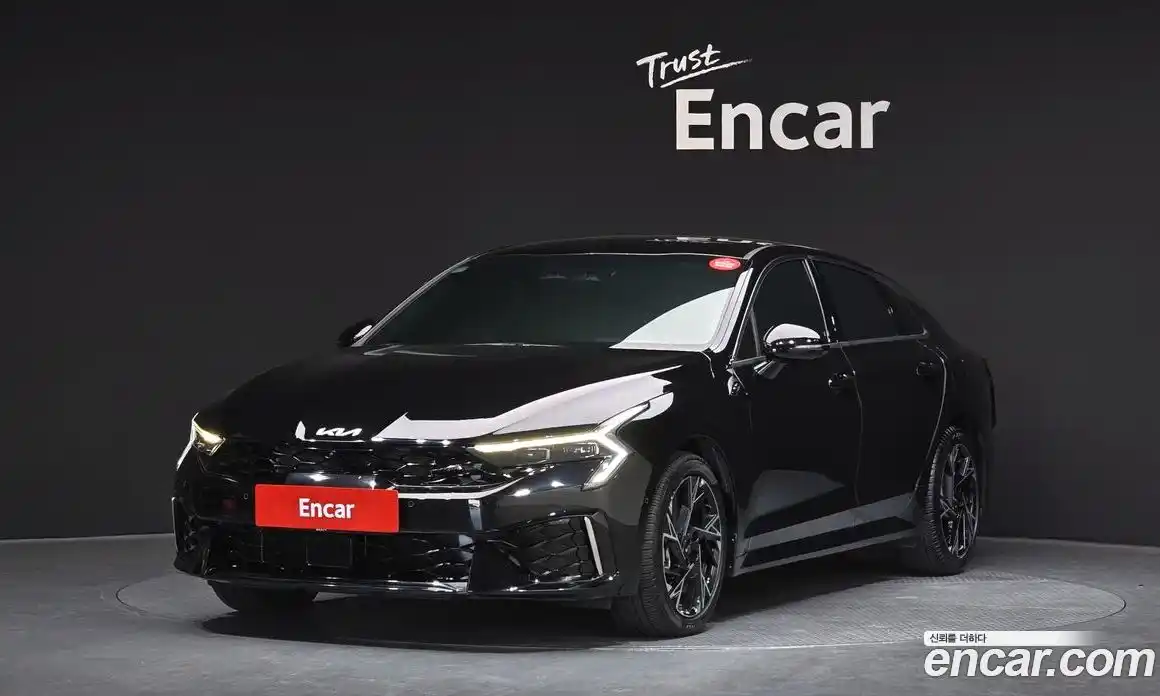 Kia K5 2024 2.0 Автомат в Москве № 128620, фото 19