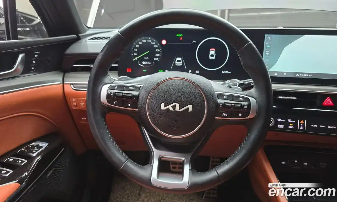 Kia K5 2024 2.0 Автомат в Москве № 128620, фото 20