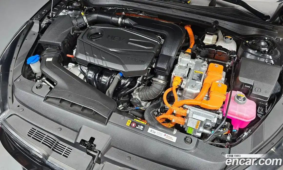 Kia K5 2024 2.0 Автомат в Москве № 128620, фото 3