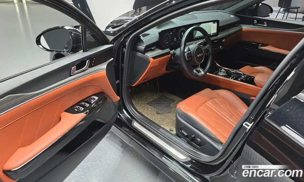 Kia K5 2024 2.0 Автомат в Москве № 128620, фото 4