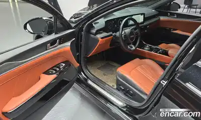 Kia K5 2024 2.0 Автомат в Москве № 128620, миниатюра 4