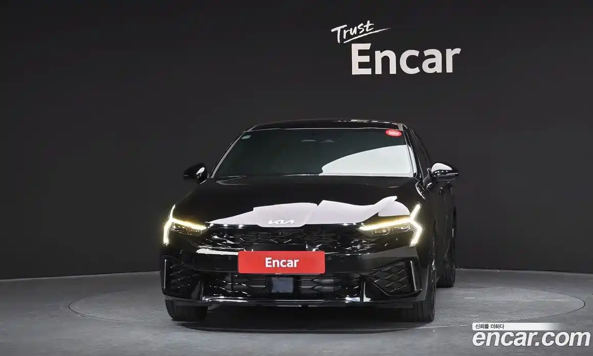 Kia K5 2024 2.0 Автомат в Москве № 128620, фото 9