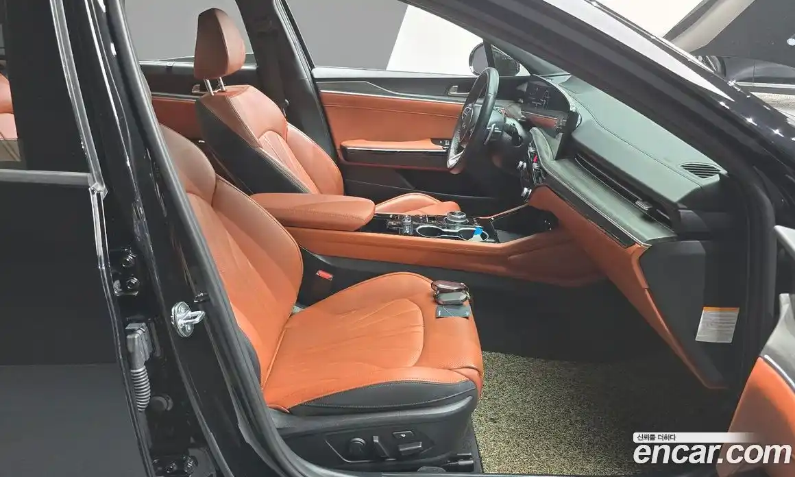 Kia K5 2024 2.0 Автомат в Москве № 128620, фото 10