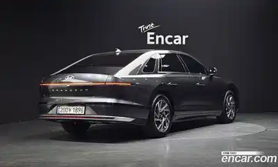 Hyundai Grandeur, 2025