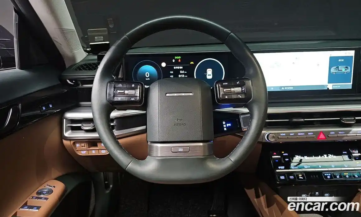 Hyundai Grandeur 2025 1.6 Автомат в Москве № 129909, фото 18