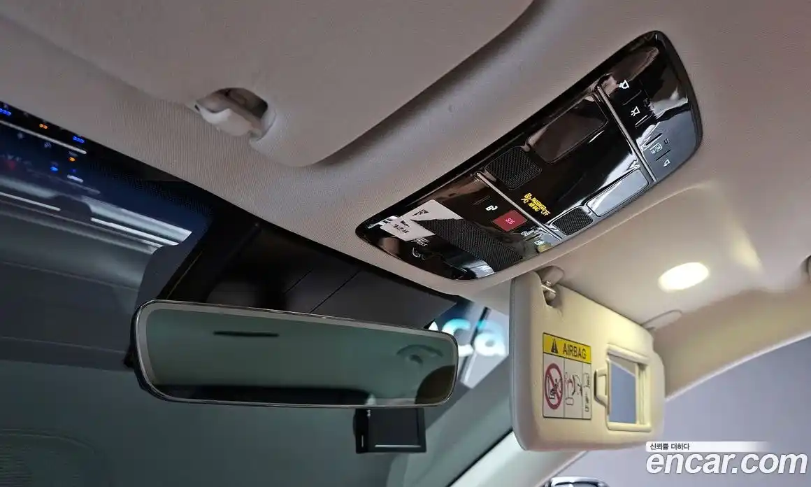 Hyundai Grandeur 2025 1.6 Автомат в Москве № 129909, фото 20