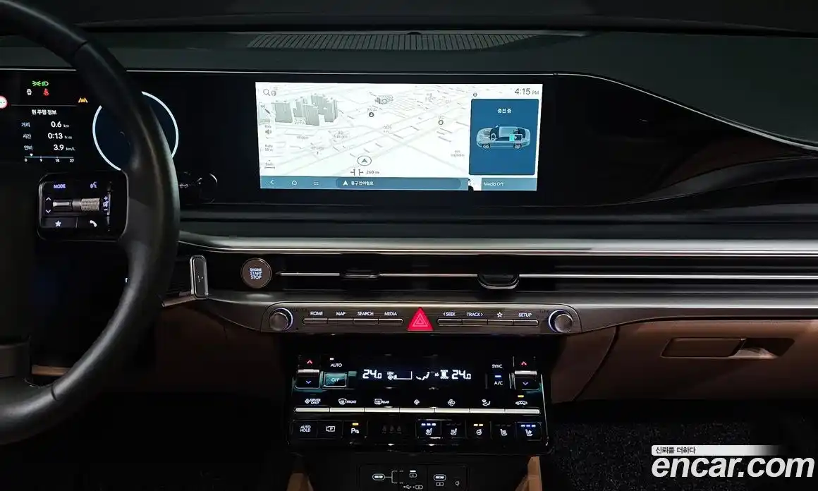 Hyundai Grandeur 2025 1.6 Автомат в Москве № 129909, фото 3