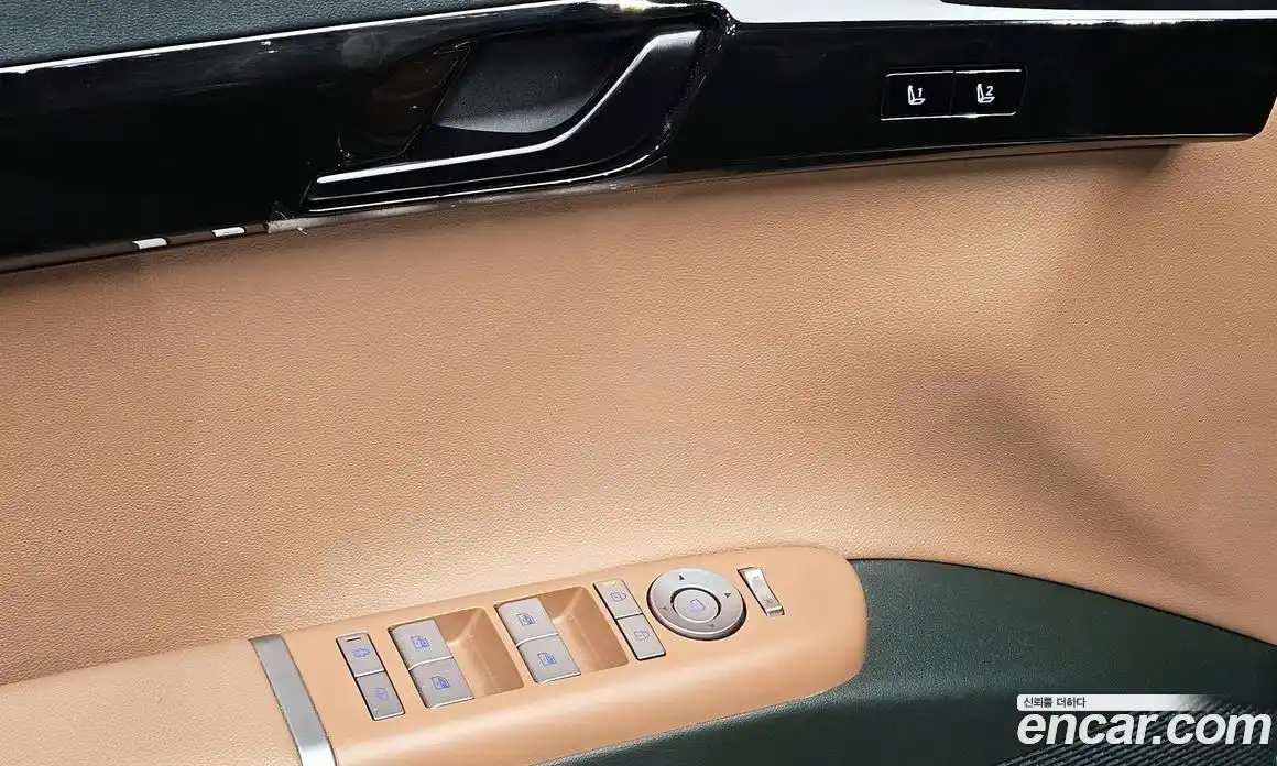 Hyundai Grandeur 2025 1.6 Автомат в Москве № 129909, фото 4