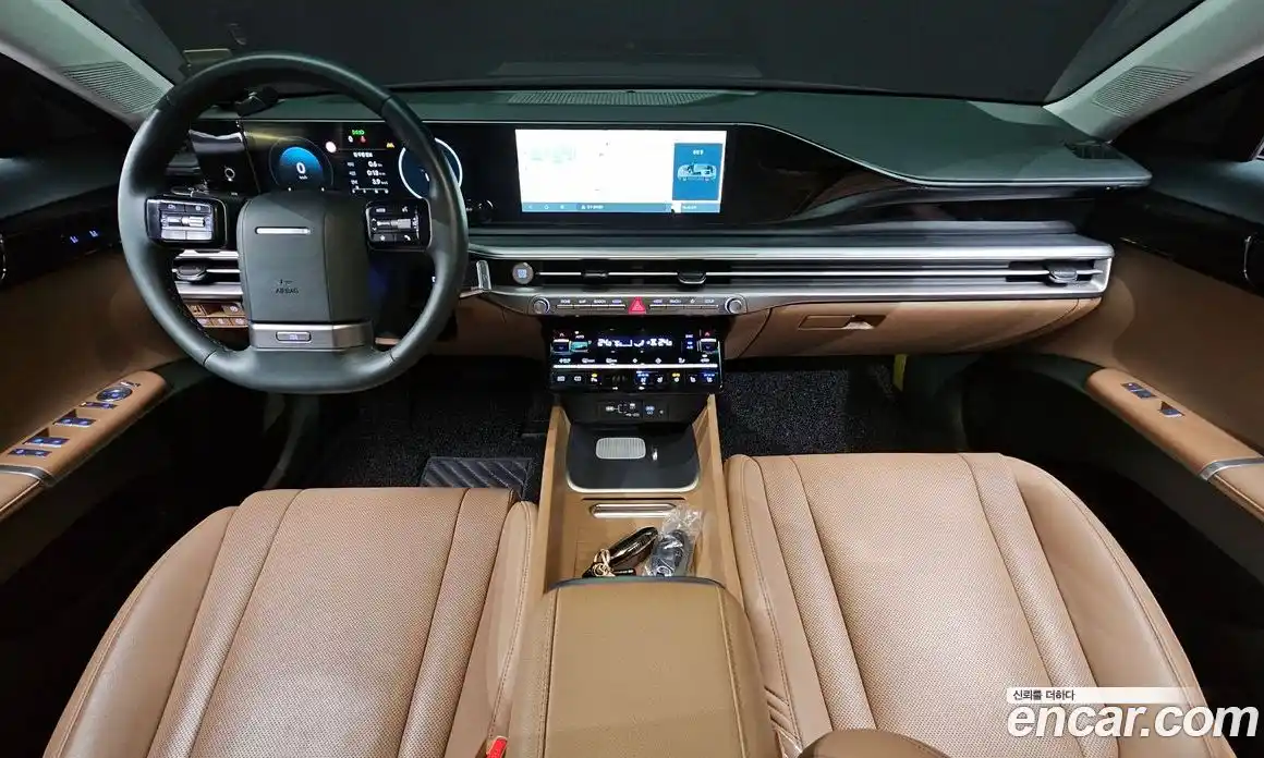 Hyundai Grandeur 2025 1.6 Автомат в Москве № 129909, фото 5