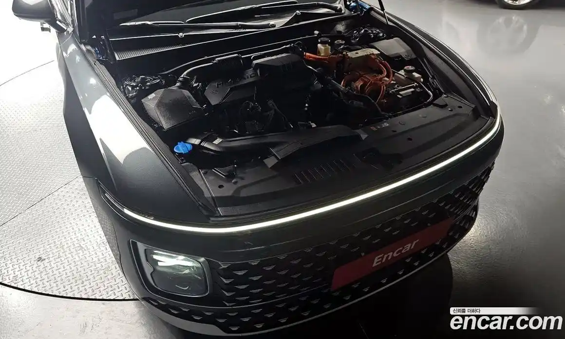 Hyundai Grandeur 2025 1.6 Автомат в Москве № 129909, фото 7