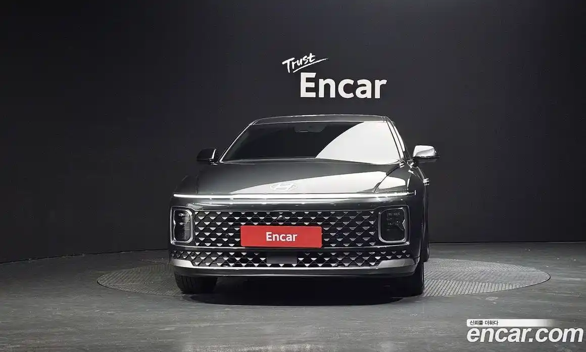 Hyundai Grandeur 2025 1.6 Автомат в Москве № 129909, фото 8